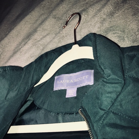 Green Vest - Picture 2 of 4